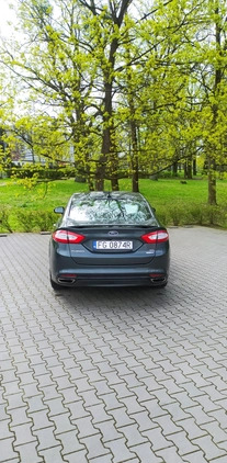 Ford Fusion cena 51500 przebieg: 180000, rok produkcji 2015 z Jedwabne małe 137